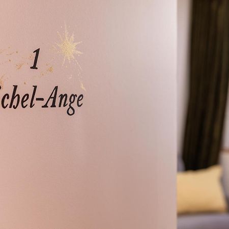 Cmg - Boutique Hotel Chambre - 3P - Auteuil/ Michel Ange פריז מראה חיצוני תמונה