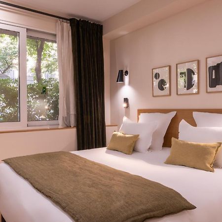 Cmg - Boutique Hotel Chambre - 3P - Auteuil/ Michel Ange פריז מראה חיצוני תמונה