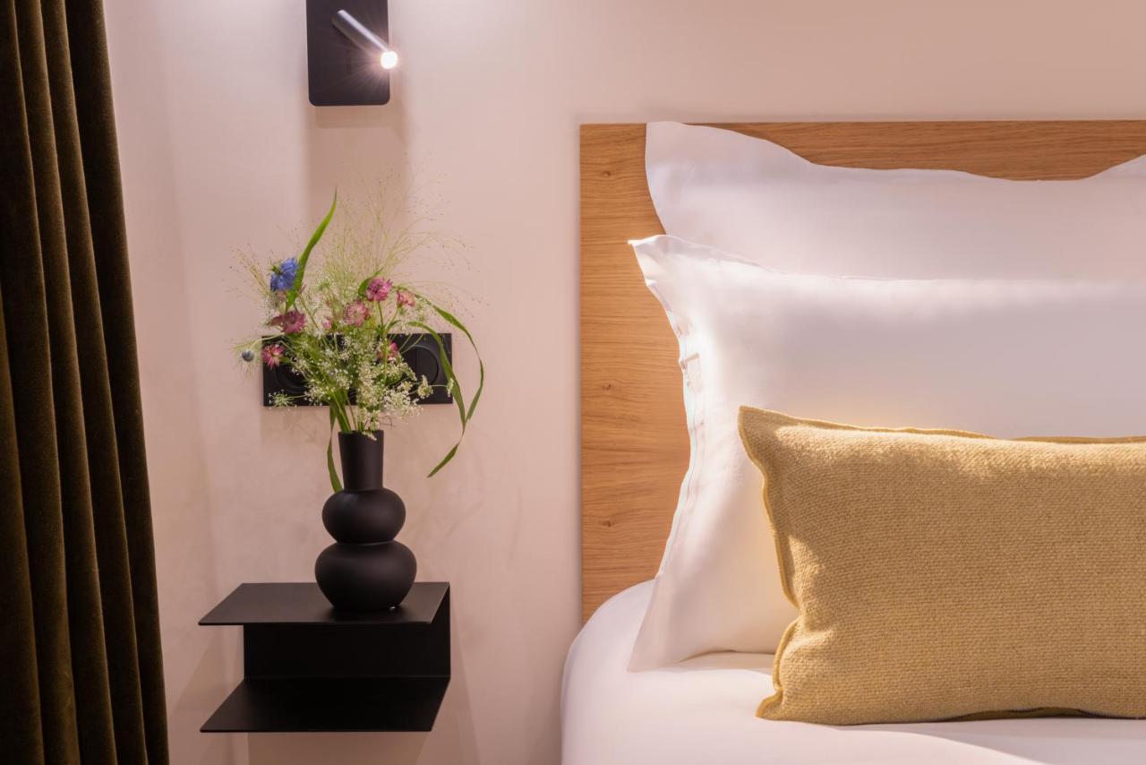 Cmg - Boutique Hotel Chambre - 3P - Auteuil/ Michel Ange פריז מראה חיצוני תמונה