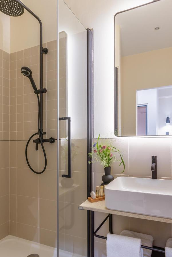 Cmg - Boutique Hotel Chambre - 3P - Auteuil/ Michel Ange פריז מראה חיצוני תמונה